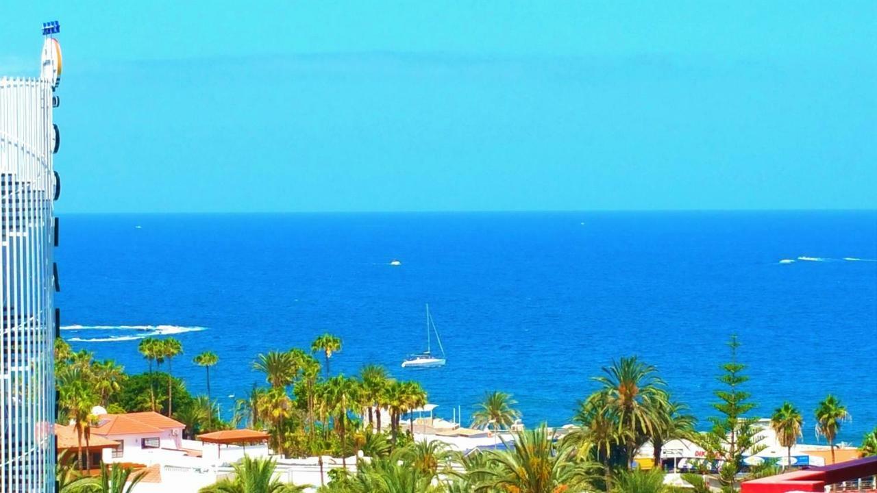 Playa De Las Americas Sea Views Ngoại thất bức ảnh