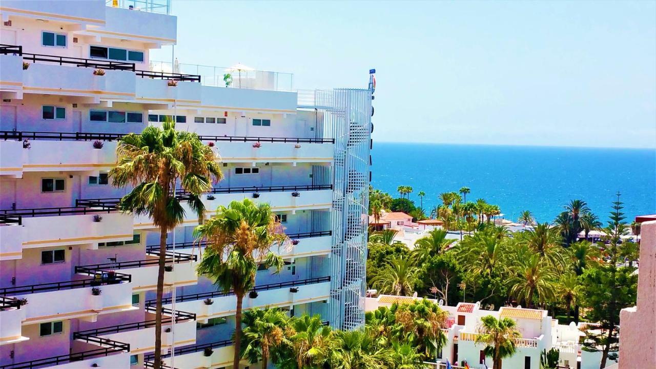 Playa De Las Americas Sea Views Ngoại thất bức ảnh