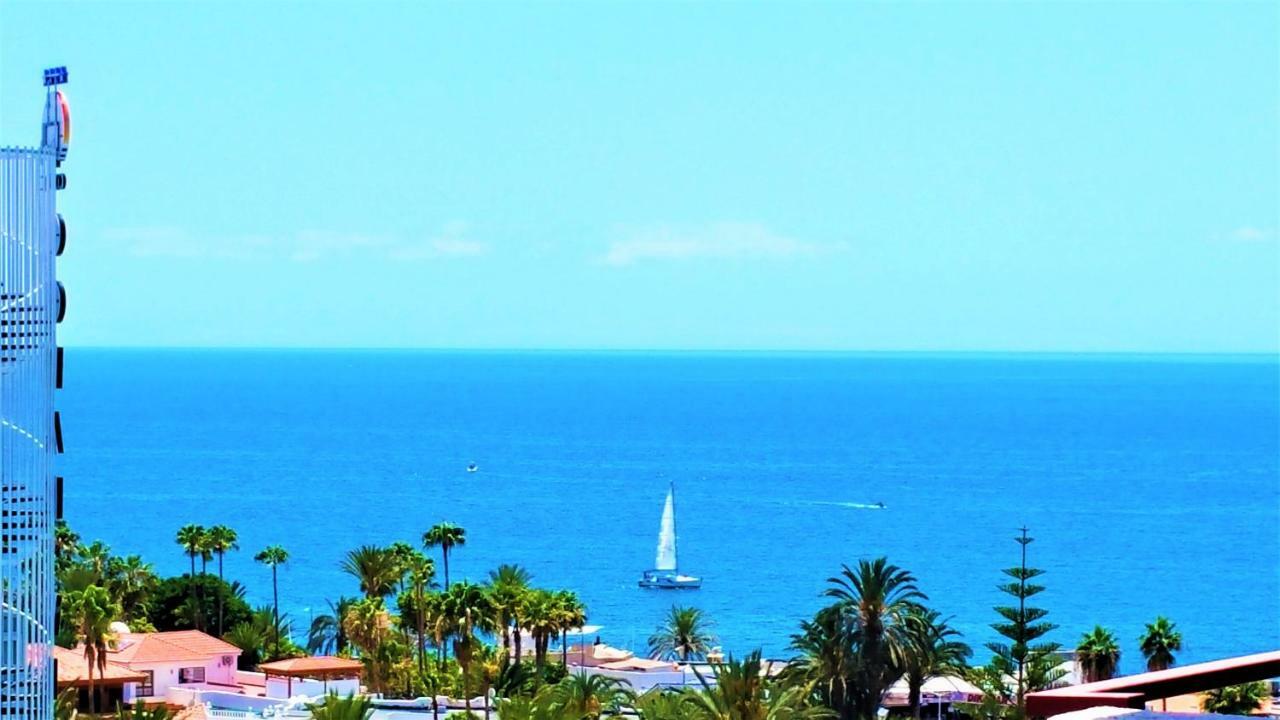 Playa De Las Americas Sea Views Ngoại thất bức ảnh
