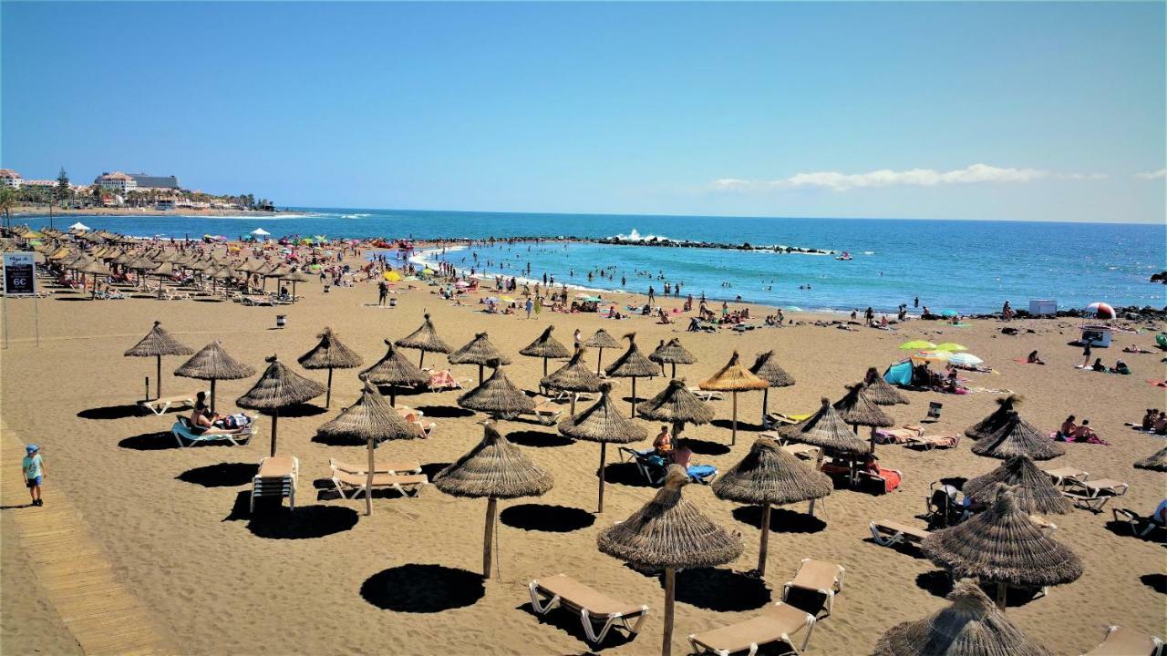 Playa De Las Americas Sea Views Ngoại thất bức ảnh