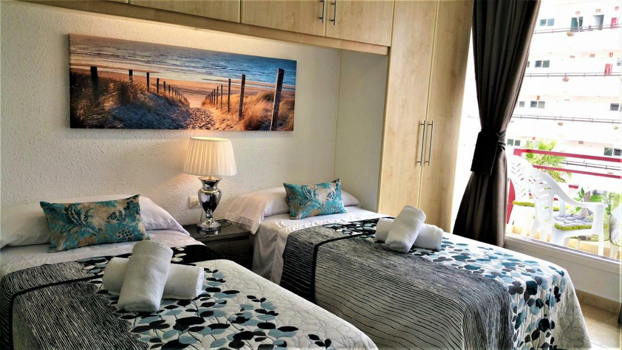 Playa De Las Americas Sea Views Ngoại thất bức ảnh