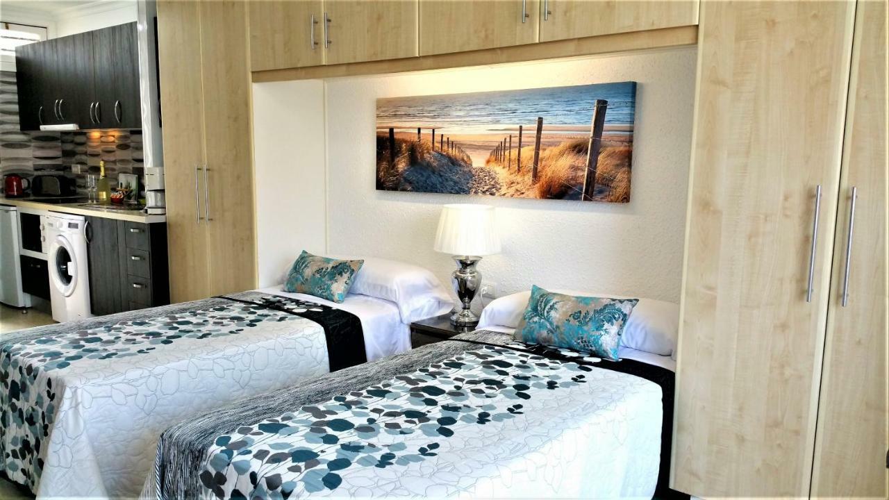 Playa De Las Americas Sea Views Ngoại thất bức ảnh