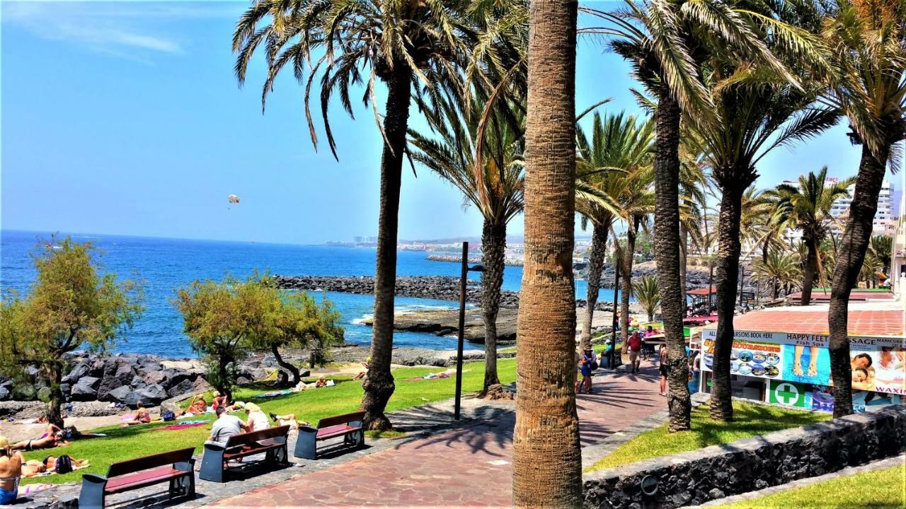 Playa De Las Americas Sea Views Ngoại thất bức ảnh