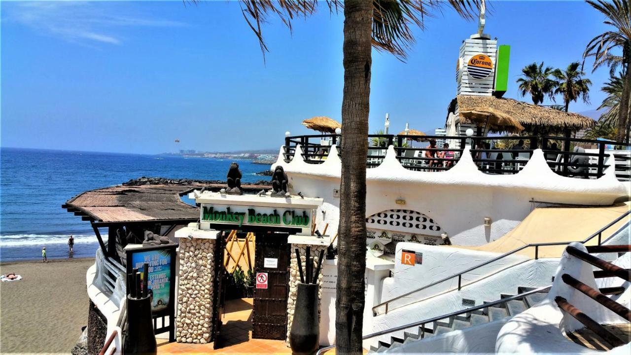 Playa De Las Americas Sea Views Ngoại thất bức ảnh